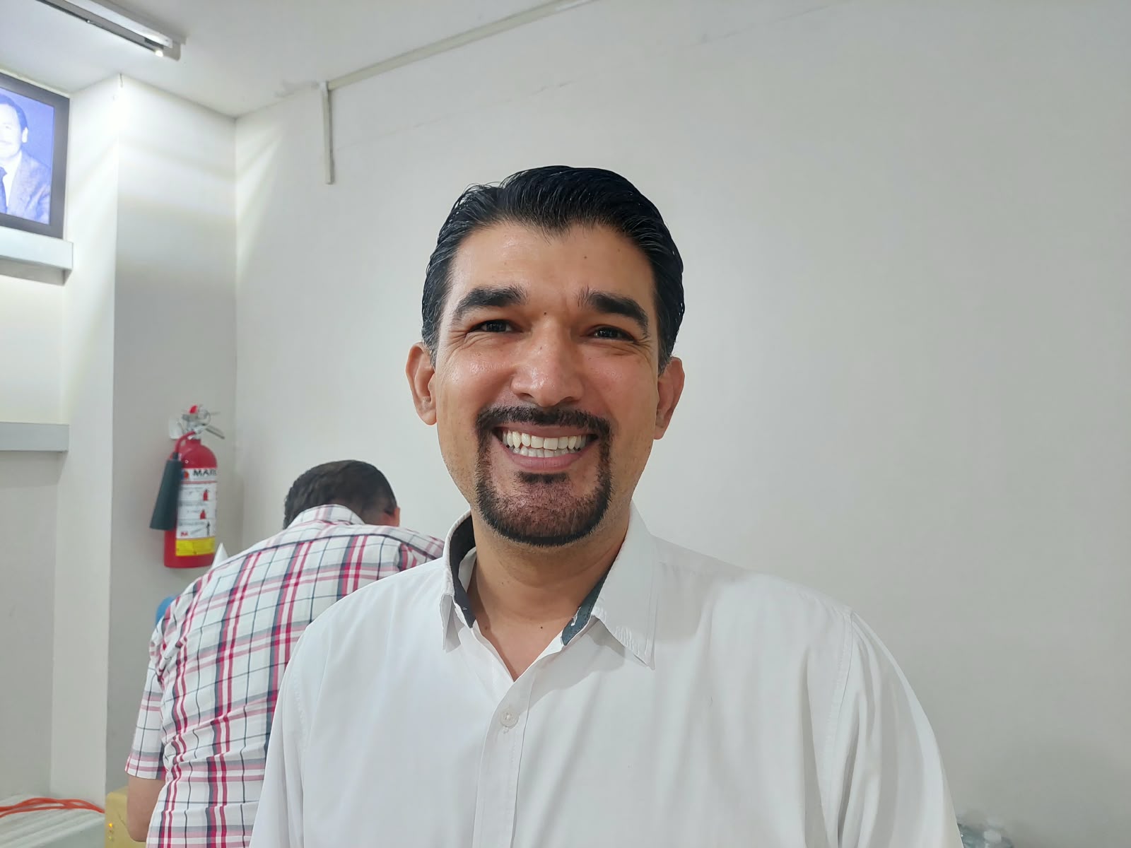 Wilber Aguilar de MC mantiene abiertas sus aspiraciones para alcaldía, diputación o regiduría en Salvador Alvarado