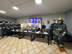 Ya cuentan con el terreno, Bomberos Culiacán proyecta construcción de nueva estación en el sur de la ciudad