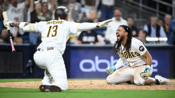 Yankees y Padres blanquean para tomar ventaja en la Serie del Comodín 2026