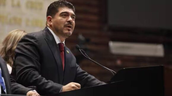 Hallan sin vida a Zenyazen Escobar, diputado federal morenista de Veracruz