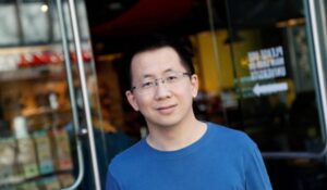 Zhang Yiming, fundador de TikTok, es ya el hombre más rico de Asia