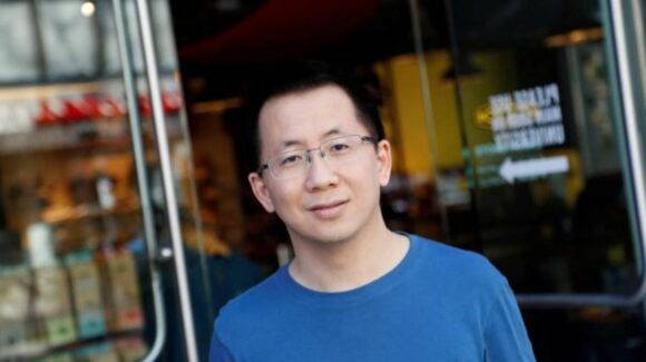 Zhang Yiming, fundador de TikTok, es ya el hombre más rico de Asia