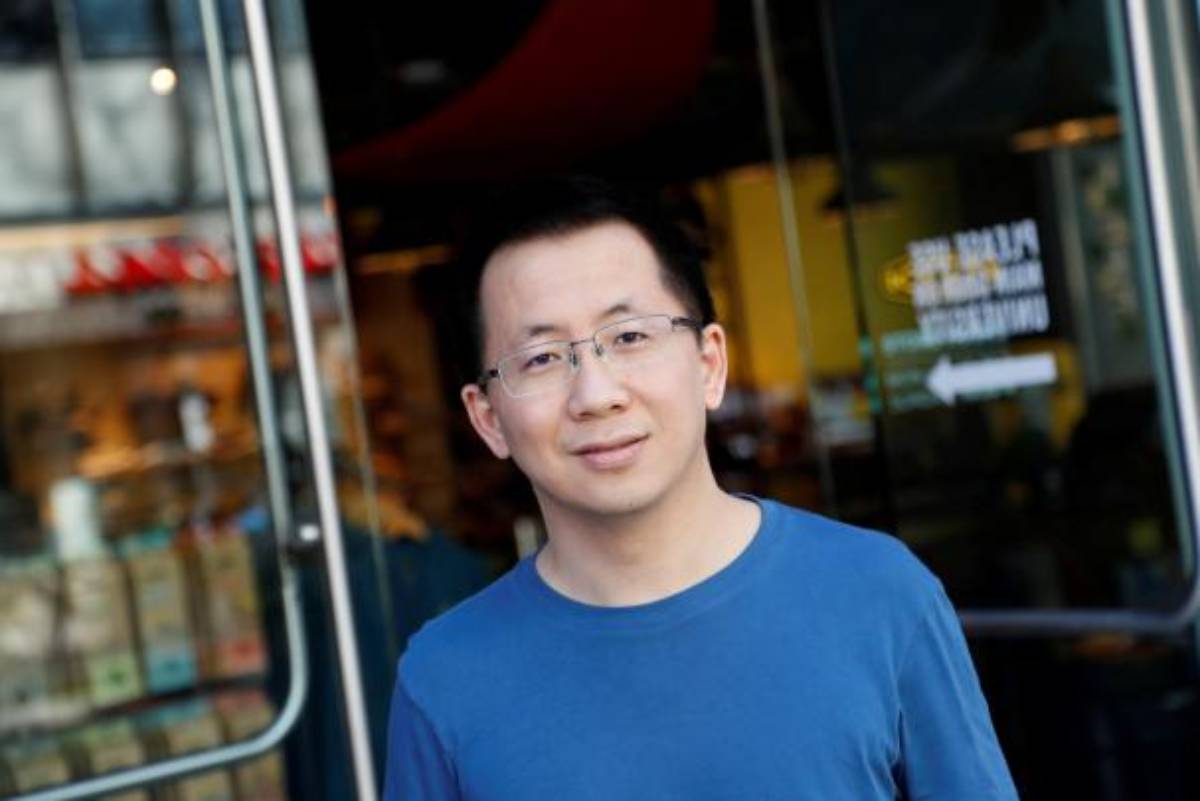 Zhang Yiming, el creador de TikTok