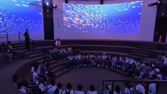 Del aula al mar: Gran Acuario estrena ‘Exploradores del Océano’ en Mazatlán, Sinaloa