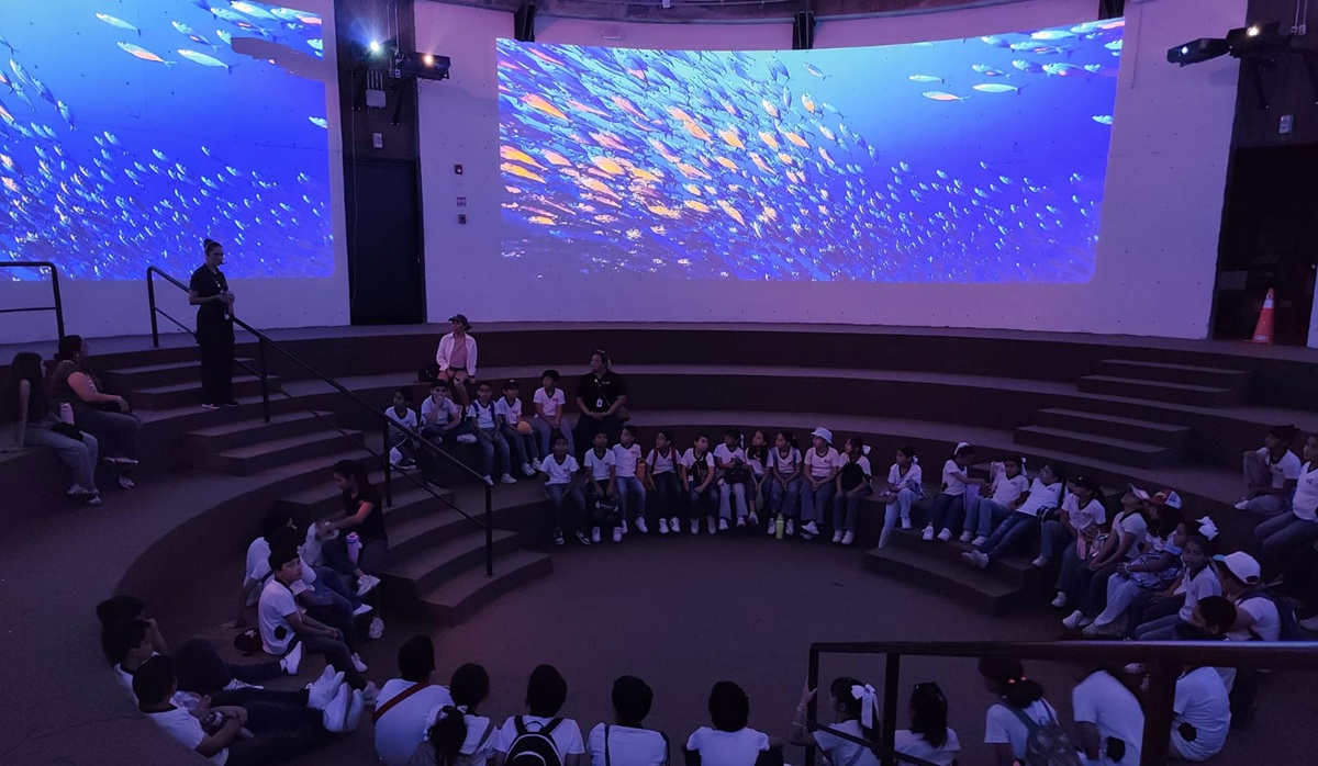 Abren Exploradores del Océano en el Gran Acuario de Mazatlán