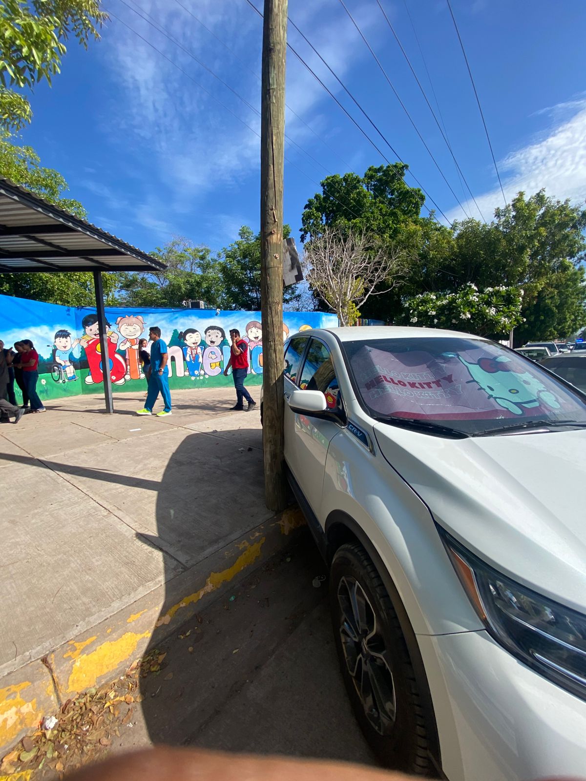 Accidente en Los Mochis