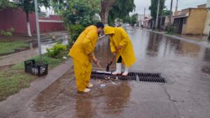 activan lluvias sabatinas sobre ahome lugar