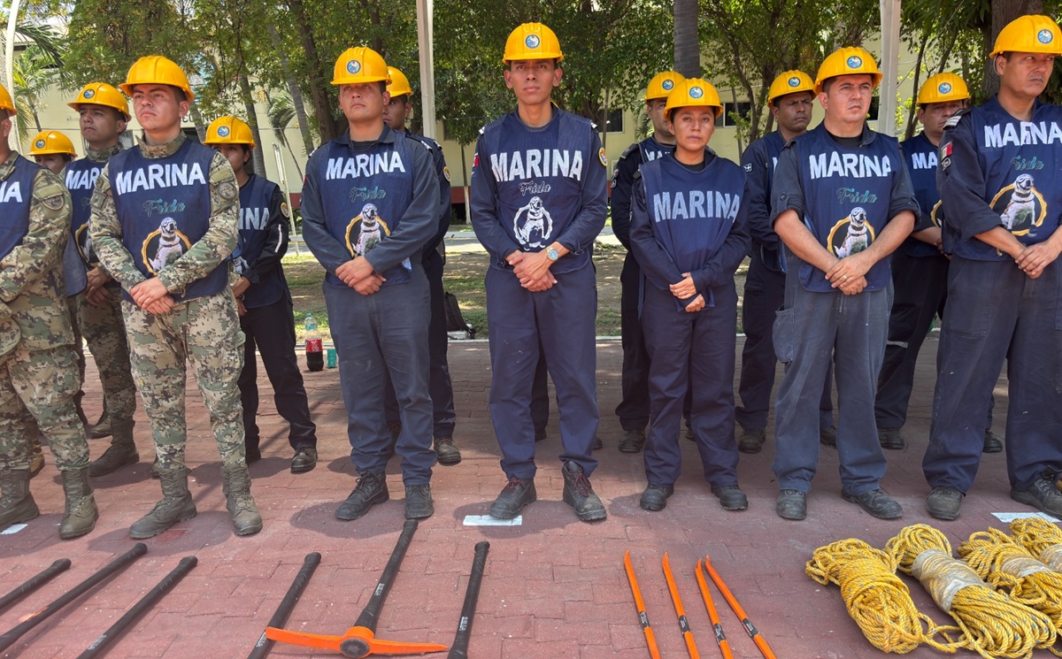 Activan Plan Marina por huracán "Polo" en el Pacífico