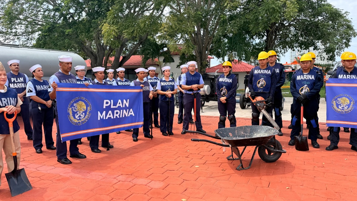 Activan Plan Marina por huracán "Polo" en el Pacífico