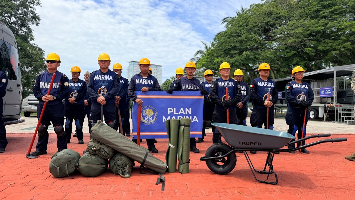 Activan Plan Marina por huracán "Polo" en el Pacífico