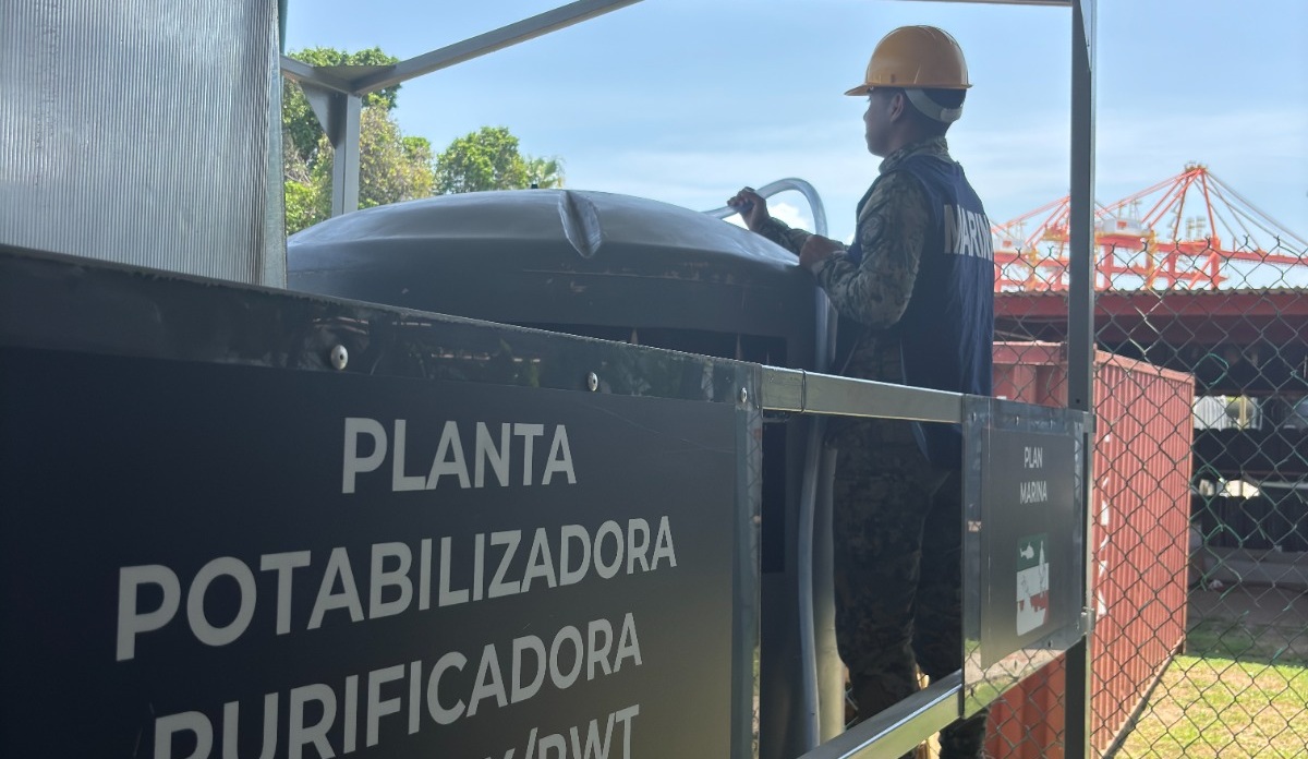 Activan Plan Marina por huracán "Polo" en el Pacífico
