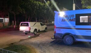Adulto mayor pierde la vida tras ser atacado por un caballo en la Higuera de Zaragoza, en Ahome, Sinaloa