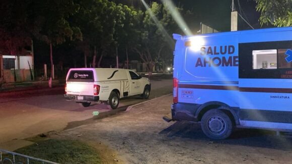Adulto mayor pierde la vida tras ser atacado por un caballo en la Higuera de Zaragoza, en Ahome, Sinaloa