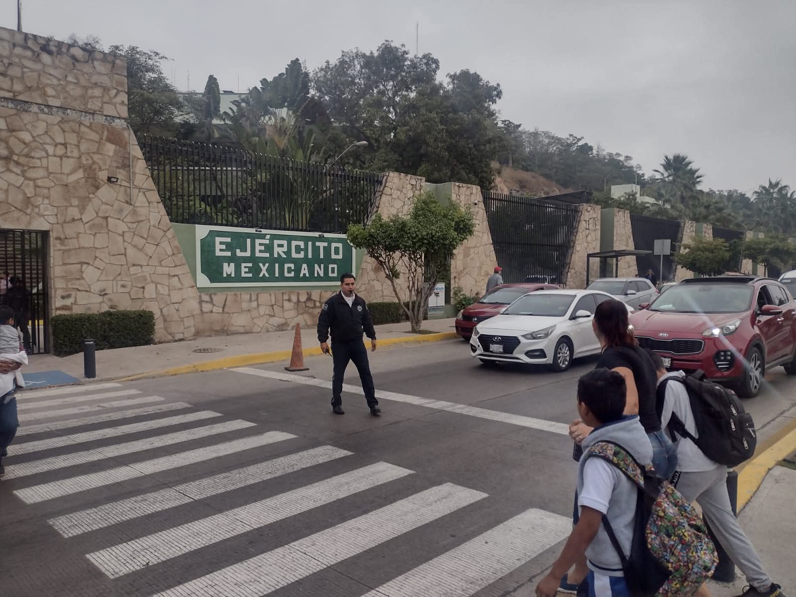 Agente vial
