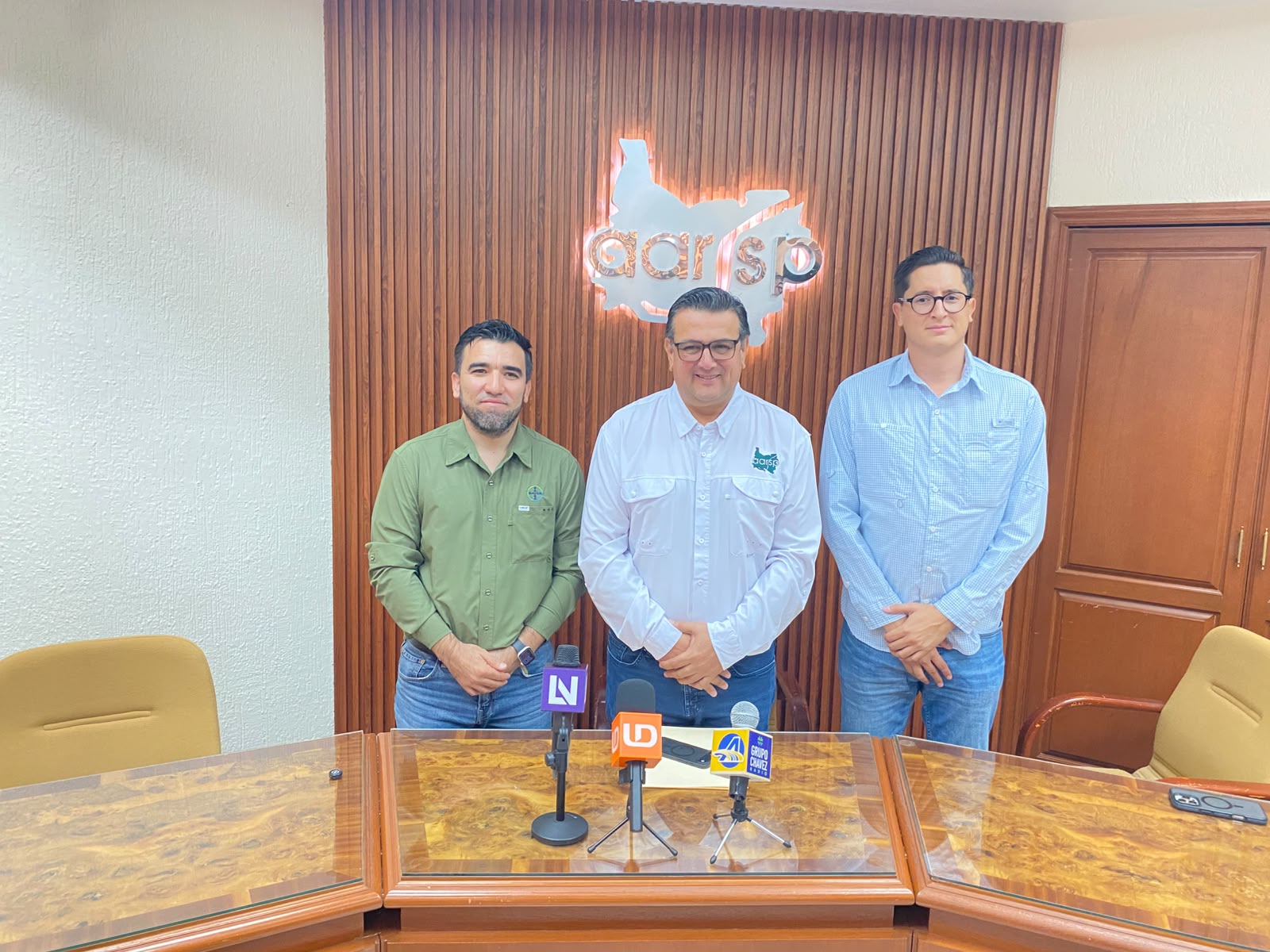 Agricultores de Guasave