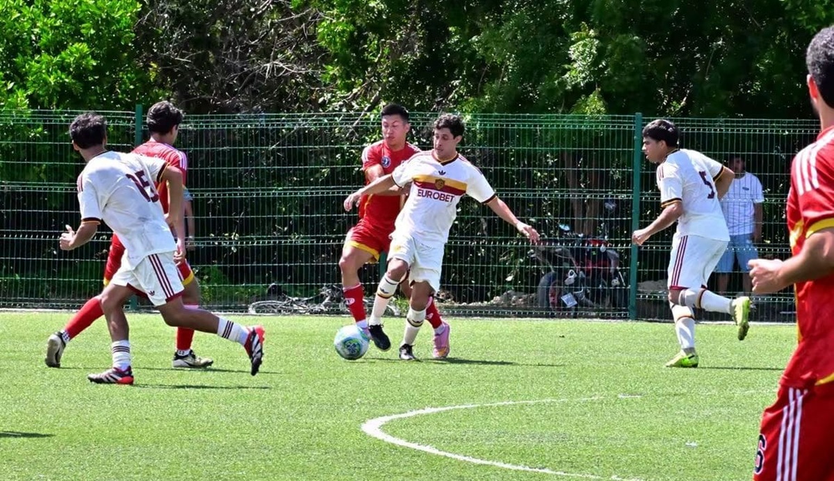 Ahome es bicampeón del Nacional de Futbol LIbre Varonil