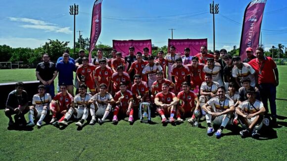 Ahome vuelve a levantar el trofeo y se proclama bicampeón nacional
