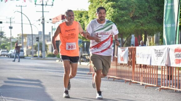 Ahome listo para vivir la edición 64 de la Carrera de la Independencia