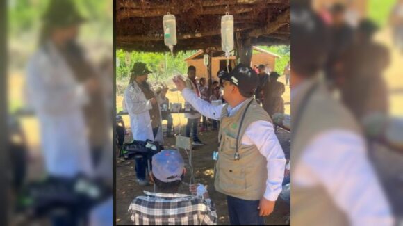 Alarma en la zona serrana de Sinaloa: mueren dos jóvenes en Jicapore y decenas enferman por padecimiento no identificado
