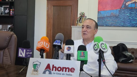 Asuntos con Gerardo Vargas: está en el poder judicial y ahí se queda, expresa el alcalde, Antonio Menéndez De Llano