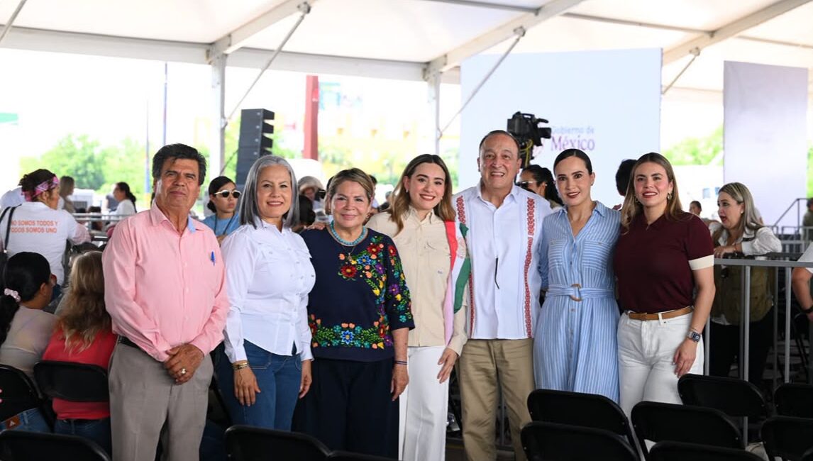 “La visita de Claudia Sheinbaum nos demuestra que Culiacán no está solo”: Ramos Villarreal