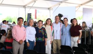 “La visita de Claudia Sheinbaum nos demuestra que Culiacán no está solo”: Ramos Villarreal