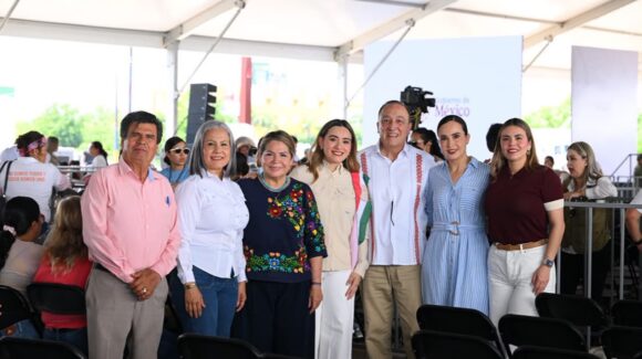 “La visita de Claudia Sheinbaum nos demuestra que Culiacán no está solo”: Ramos Villarreal