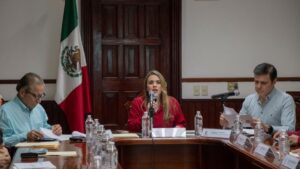 alcaldesa de culiacan miriam