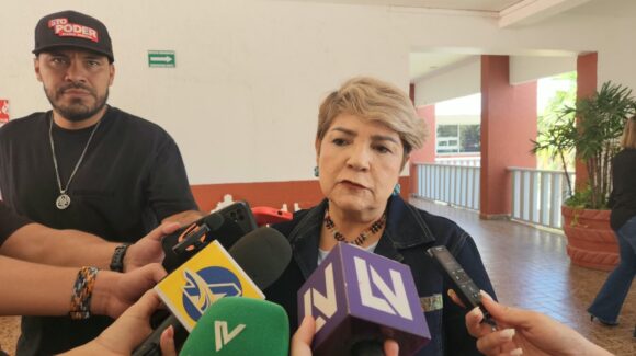 Guasave tendrá nueva prepa en Norotillos y equipamiento de la clínica del Issste; fue positiva visita de Sheinbaum: alcaldesa