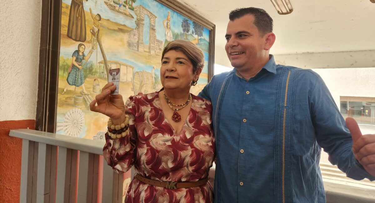 Cecilia Ramírez no busca reelegirse en Guasave, pese a que la ley todavía se lo permite
