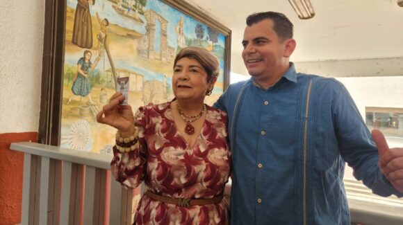 Cecilia Ramírez no busca reelegirse en Guasave, pese a que la ley todavía se lo permite
