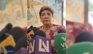 Sin aviso al Ayuntamiento, operativos federales seguirán en Guasave como parte de la pacificación: Alcaldesa