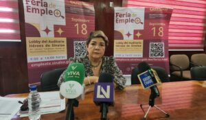 Confirma alcaldesa de Guasave su asistencia a visita de Sheinbaum en Culiacán