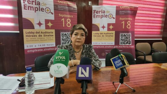 Confirma alcaldesa de Guasave su asistencia a visita de Sheinbaum en Culiacán