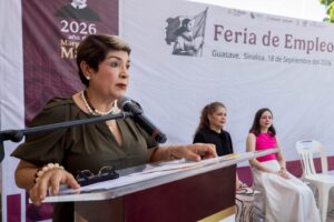 Feria del Empleo en Guasave