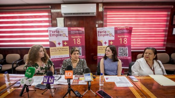 “Le salió otra oportunidad de trabajo”: señala alcaldesa de Guasave tras renuncia de Marina Castro a Turismo