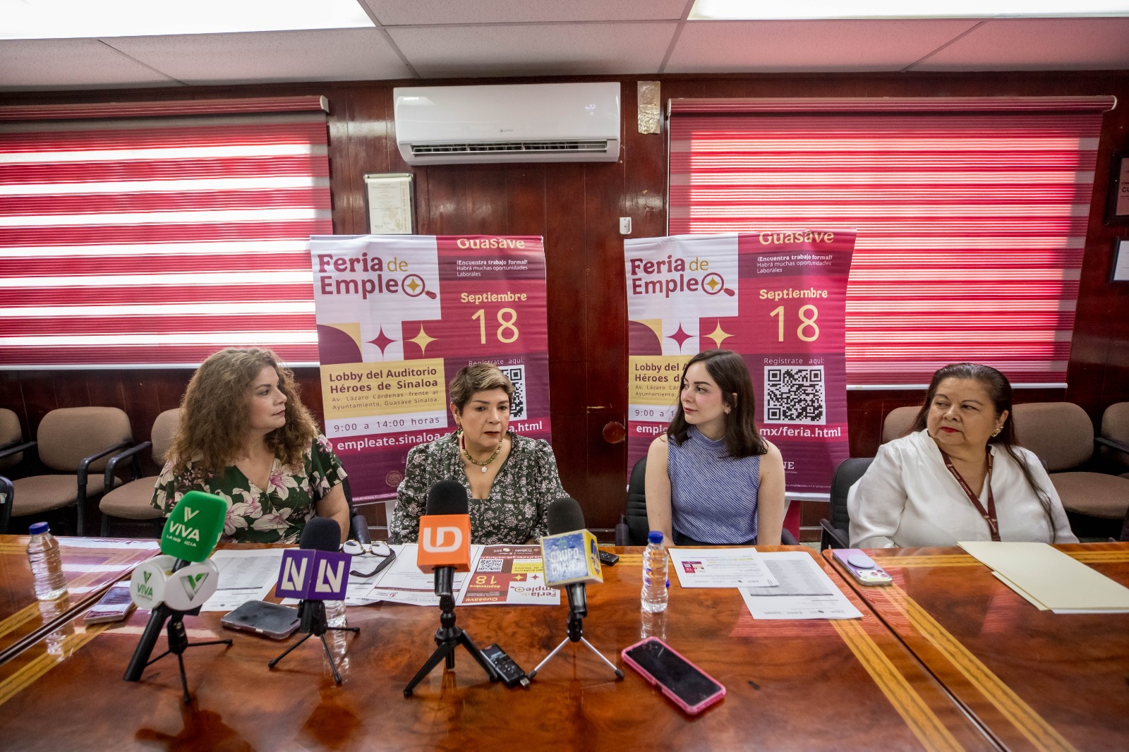 Alcaldesa de Guasave habla de la renuncia de Marina Castro a Turismo