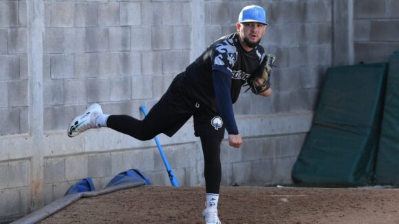 Listos los Algodoneros de Guasave para iniciar su pretemporada 2026 este lunes