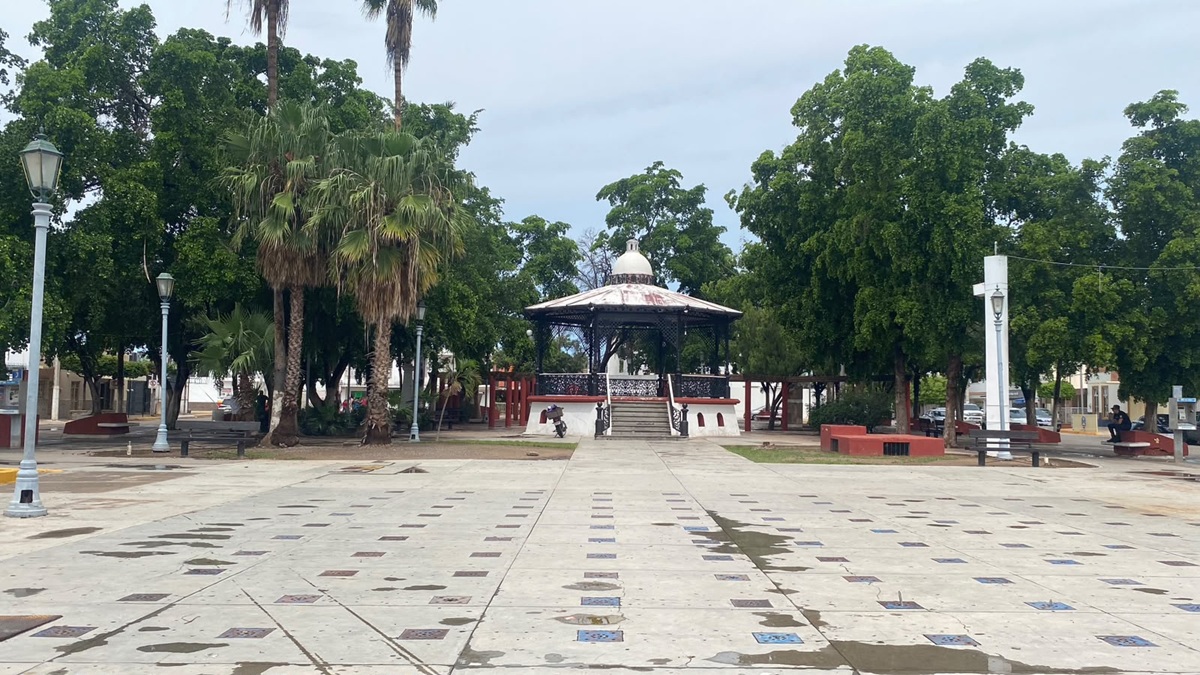 Alista Ayuntamiento de Guasave el Grito de Independencia