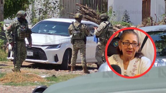 Sin evidencias de que el ataque a Alma Rosa esté ligado a su activismo: FGE de Sinaloa