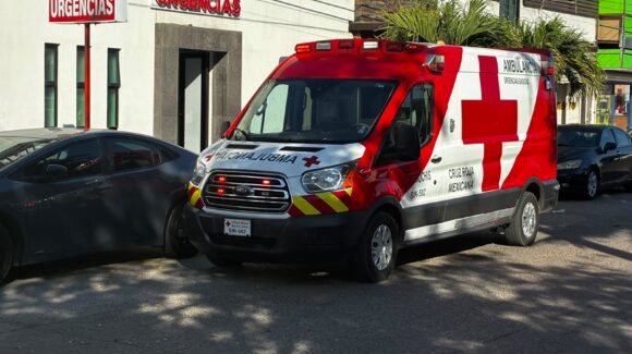 Hombre pierde la vida en un hospital de Los Mochis tras sufrir descarga eléctrica en una agrícola en Ahome, Sinaloa
