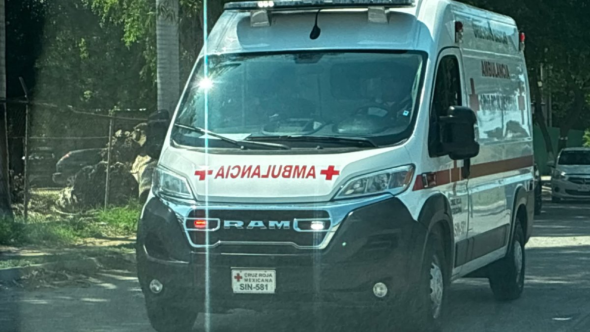 ambulancia de los mochis sinaloa