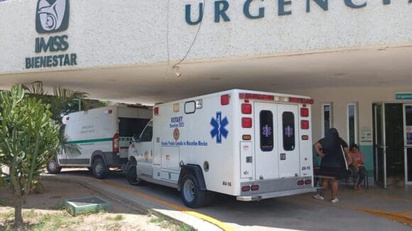 Ataque armado deja a un hombre lesionado en la colonia Ejidal en Villa Unión al sur de Mazatlán, Sinaloa