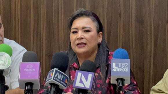 Presupuesto y apoyos para MiPyMEs, tema central en encuentro de Ana Ayala con empresarios de la intercamaral en Los Mochis