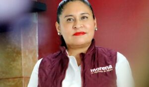Ana Lilia Rivera es la designada por Morena para coordinadora estatal en Tlaxcala