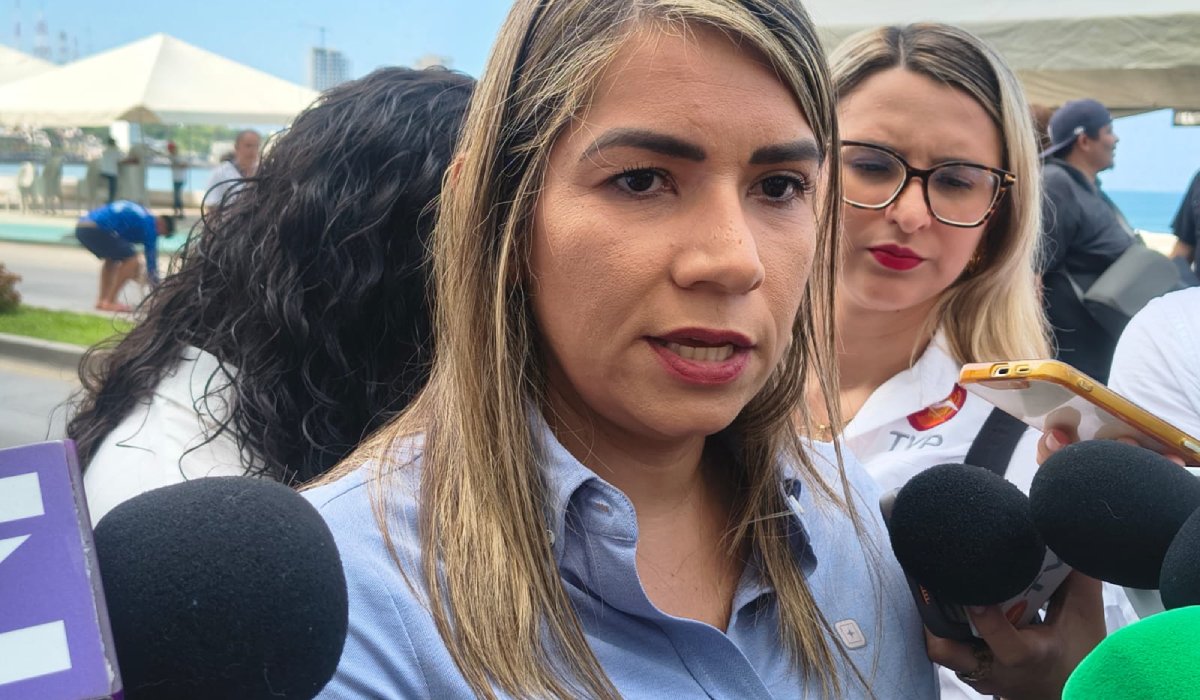 Ana Marcela Herrera, directora de Immujer Mazatlán