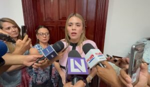 “Visita de Claudia Sheinbaum representa que Sinaloa y Culiacán no están solos, ahí estaremos”: Alcaldesa Ana Miriam Ramos