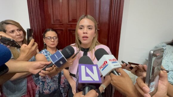 “Visita de Claudia Sheinbaum representa que Sinaloa y Culiacán no están solos, ahí estaremos”: Alcaldesa Ana Miriam Ramos