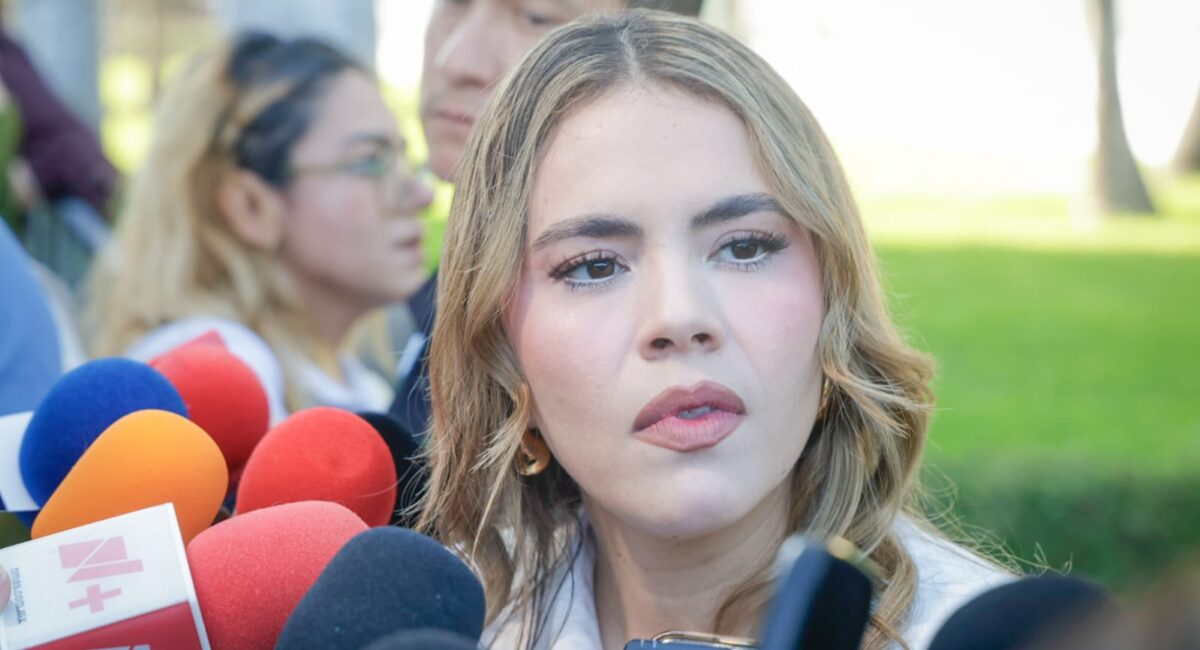 ¿Buscará un cargo en 2027? Ana Miriam Ramos dice estar enfocada “100%” en el Ayuntamiento de Culiacán
