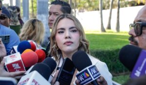Alcaldesa de Culiacán realiza cambios en DIF, IMDEC, Parque 87 y Cabildo; estos son los nombres